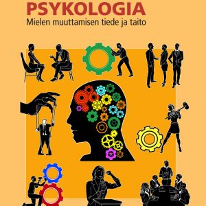 Vaikuttamisen psykologia (sidottu)